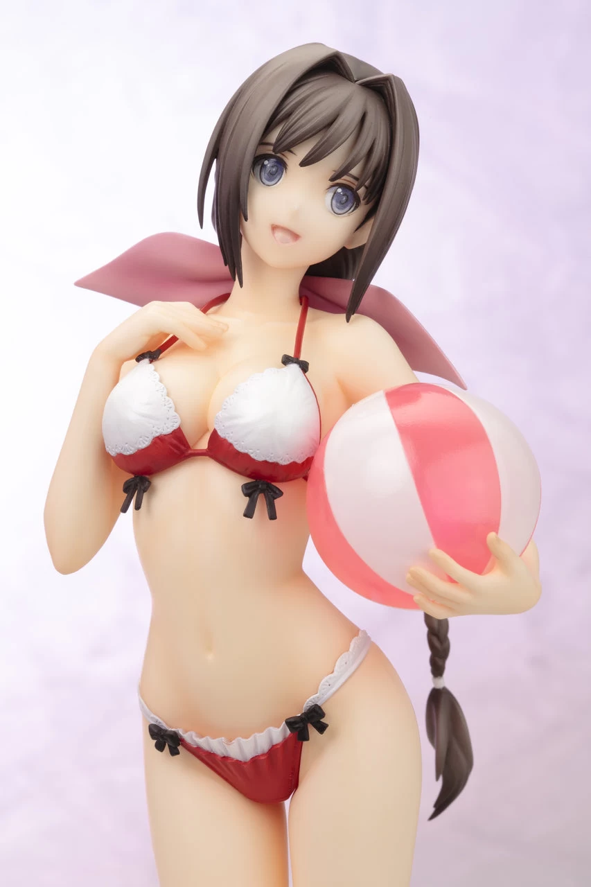 Kotobukiya PP542 Shining Hearts Neris Swimsuit Ver Ani Statue - Image 4