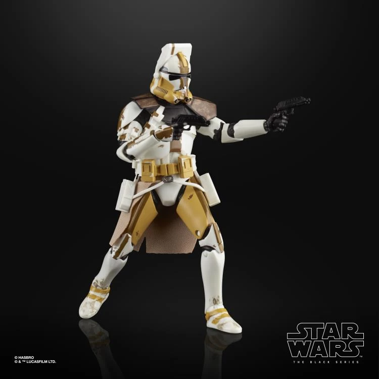 Hasbro Star Wars Black Series 6" #104 Clone Commander Bly (CC-5052) Action Figure - Image 2