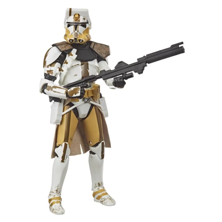 Hasbro Star Wars Black Series 6" #104 Clone Commander Bly (CC-5052) Action Figure - Image 4