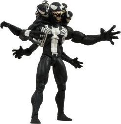 Marvel Select Venom From Spider-Man Action Figure