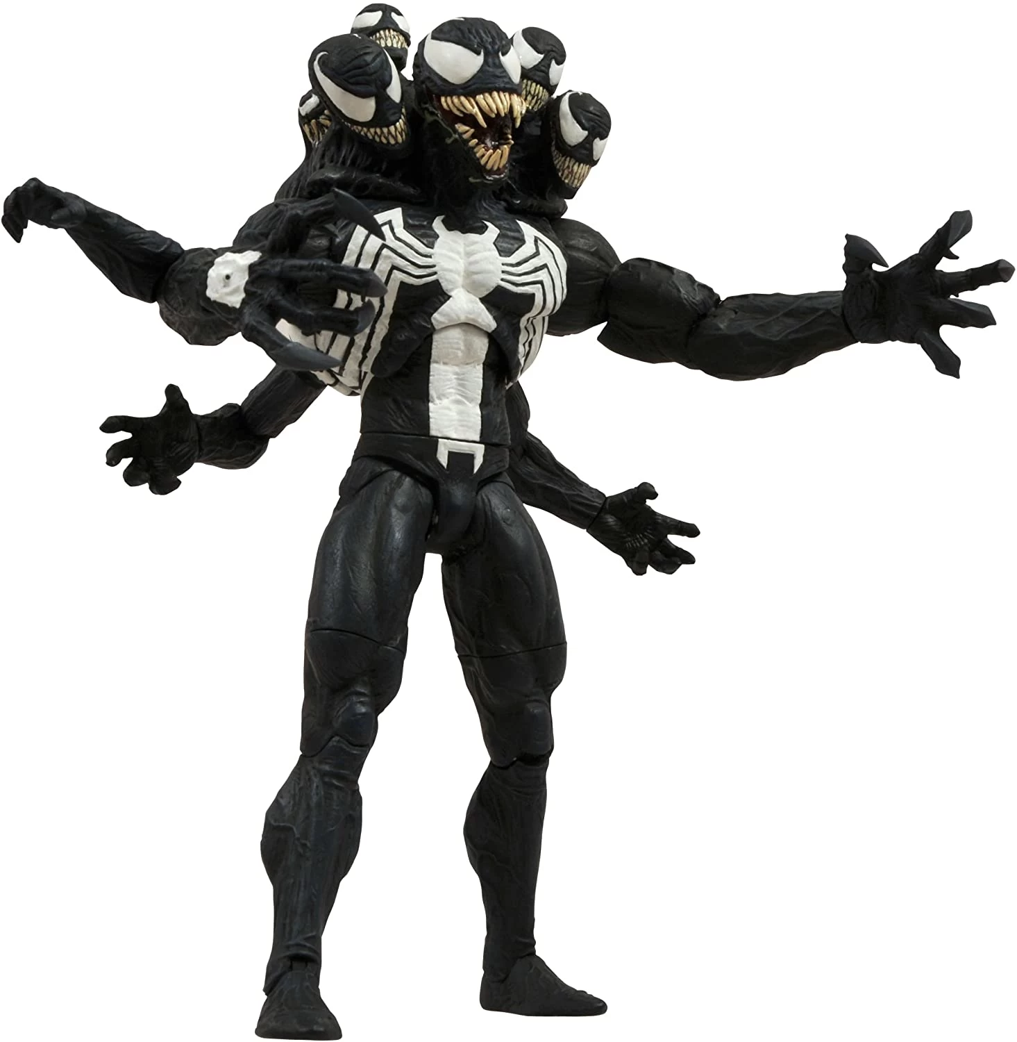 Marvel Select Venom From Spider-Man Action Figure