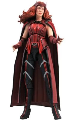 Marvel Select WandaVision The Scarlet Witch Action Figure