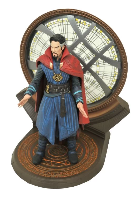 Marvel Select Doctor Strange In The Multiverse Of Madness Doctor Strange Action Figure - Image 2