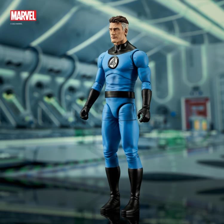 Marvel Select Mr. Fantastic Action Figure - Image 3