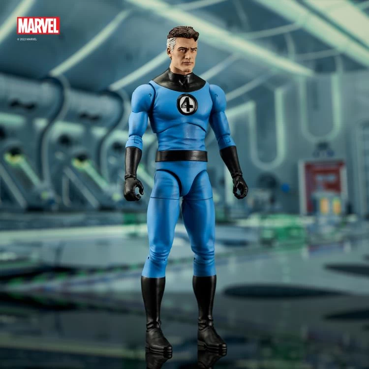 Marvel Select Mr. Fantastic Action Figure - Image 4