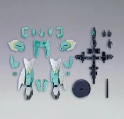 Bandai Gundam 1/144 HGBD:R #031 PFF-X7II/N8 Nepteight Unit Model Kit