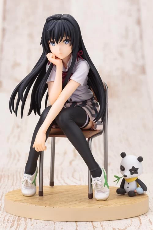 Kotobukiya 1/8 My Teen Romantic Comedy Snafu Too! Yukino Yukinoshita Scale Statue Figure PP613