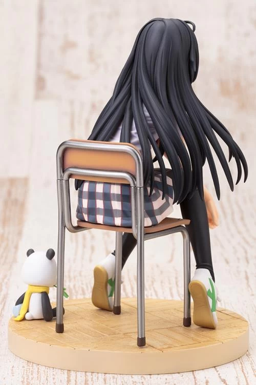 Kotobukiya 1/8 My Teen Romantic Comedy Snafu Too! Yukino Yukinoshita Scale Statue Figure PP613 - Image 3