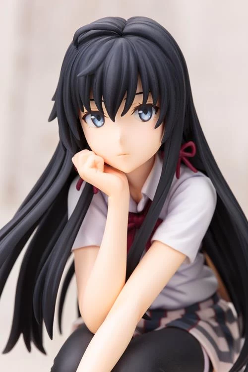 Kotobukiya 1/8 My Teen Romantic Comedy Snafu Too! Yukino Yukinoshita Scale Statue Figure PP613 - Image 4