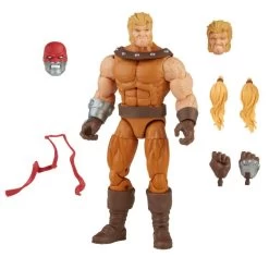 Hasbro Marvel Legends The Age Of Apocalypse Wave 2 Sabretooth (BAF Colossus) Action Figure