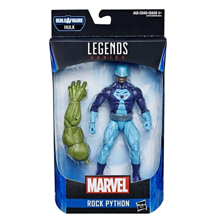 Hasbro Marvel Legends Avengers: Endgame Wave 4 Set Of 7 BAF Hulk Action Figures - Image 13