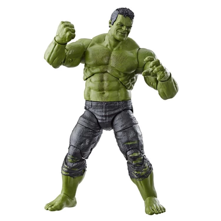 Hasbro Marvel Legends Avengers: Endgame Wave 4 Set Of 7 BAF Hulk Action Figures - Image 9