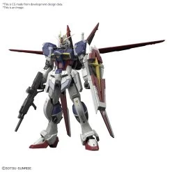 Bandai Gundam 1/144 RG #XX Seed Freedom Force Impulse Gundam Spec II Model Kit