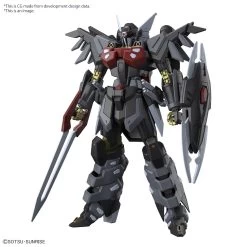 Bandai Gundam 1/144 Seed Freedom #XX Black Knight Squad Shi-ve.A Model Kit