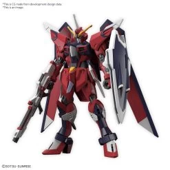 Bandai Gundam 1/144 Seed Freedom #XX STTS-808 Immortal Justice Gundam Model Kit